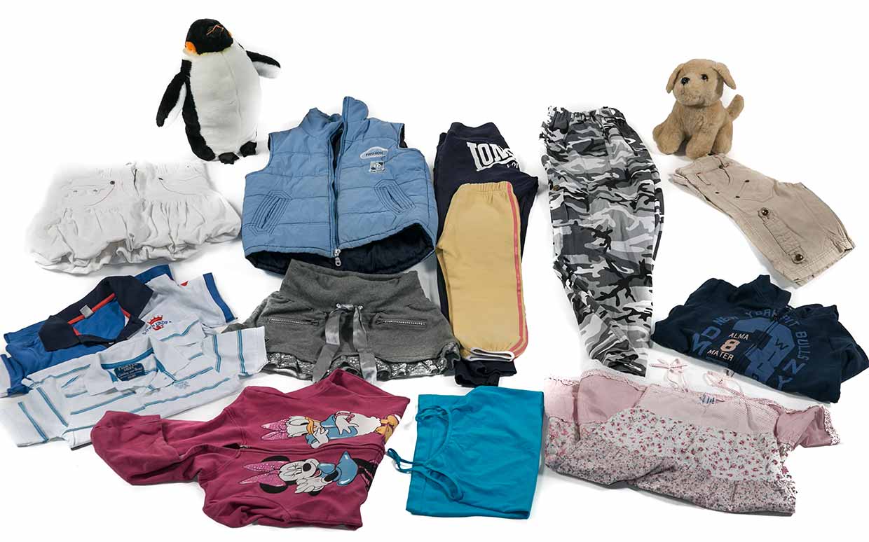 Baby Clothing